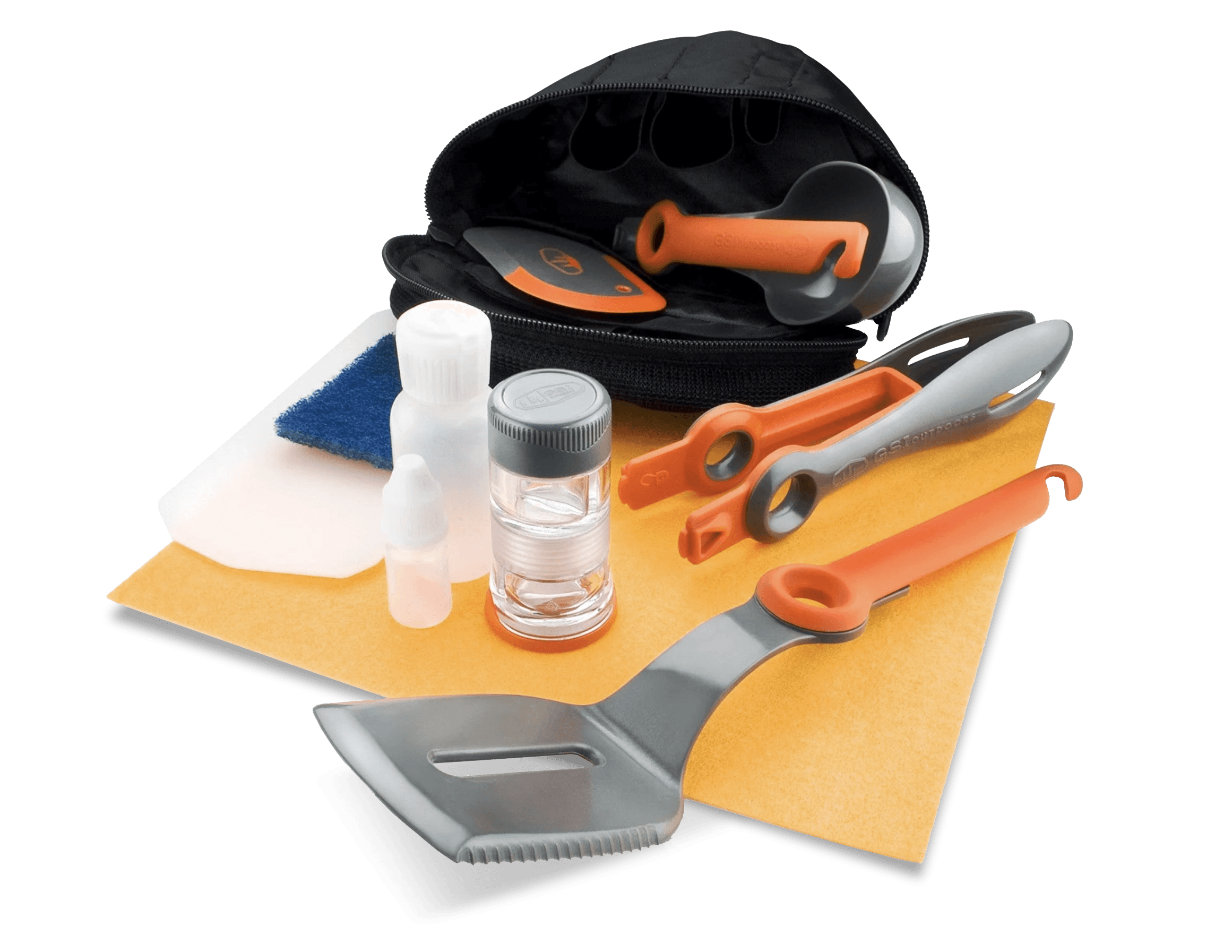 GSI Outdoors 12-delige Crossover Keukenset