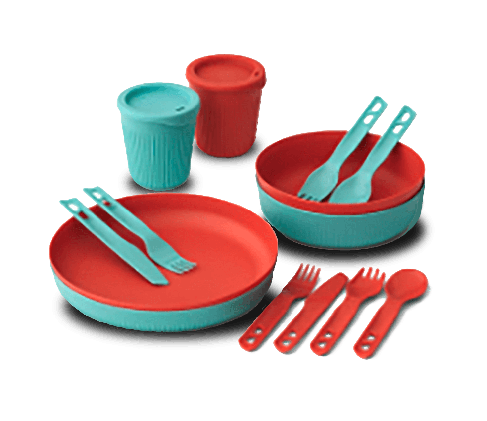 Passage Sea to Summit 2p set